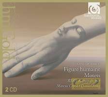 WYCOFANY  Poulenc: Figure humaine, Motets